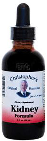 Christophers Original Formulas Kidney Formula Extract