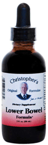Christophers Original Formulas Lower Bowel Extract