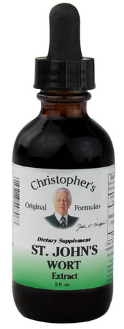 Christophers Original Formulas St Johns Wort Extract