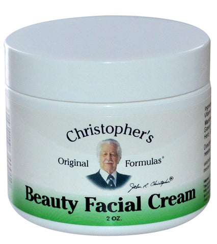 Christophers Original Formulas Beauty Facial Cream