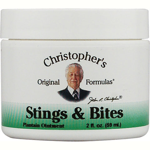 Christophers Original Formulas Stings Bites Ointment
