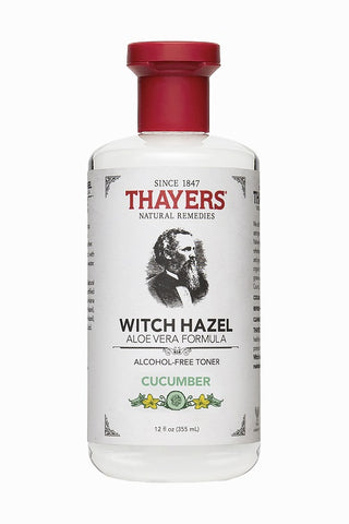 Thayers Alcohol Free Cucumber Witch Hazel Toner