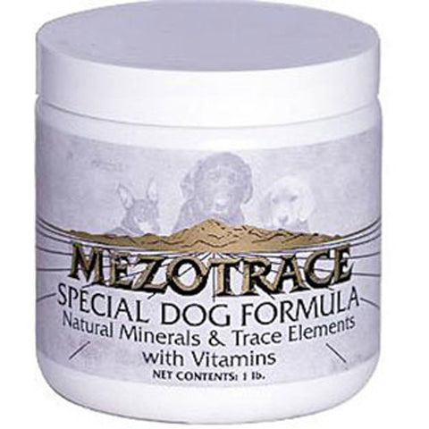 Mezotrace Special Pet Formula Powder