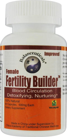 Balanceuticals - Female Fertility Builder