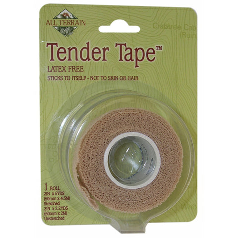 ALL TERRAIN - Tender Tape Latex Free