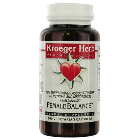 KROEGER - Female Balance