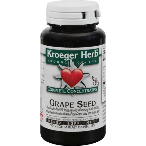 KROEGER - Grape Seed Complete Concentrate