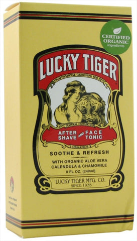 Lucky Tiger After Shave Face Tonic