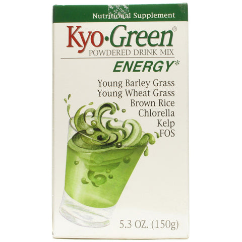Kyolic Kyo Green Drink Mix Energy