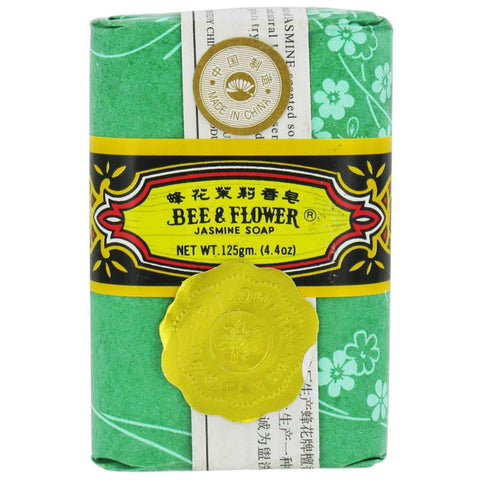 BEE & FLOWER - Bar Soap Jasmine