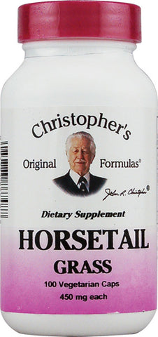 Christophers Original Formulas Horsetail Herb