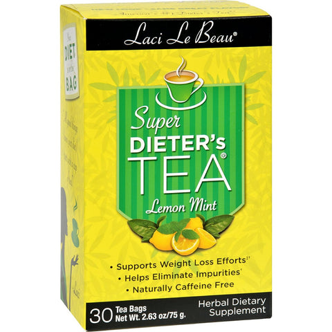 Laci Le Beau Super Dieters Tea Lemon Mint