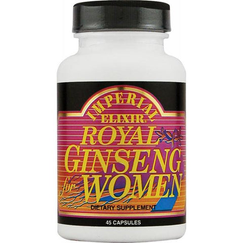 IMPERIAL ELIXIR - Royal Ginseng for Women