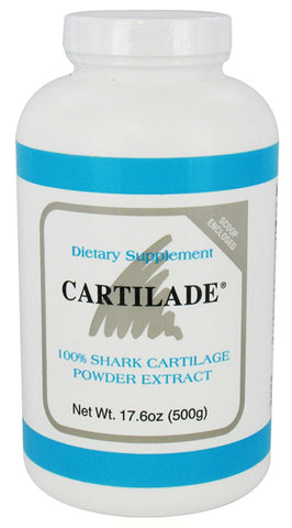 Marine Biotherapies Cartilade Shark Cartilage Powder
