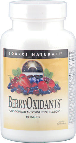 Source Naturals BerryOxidants