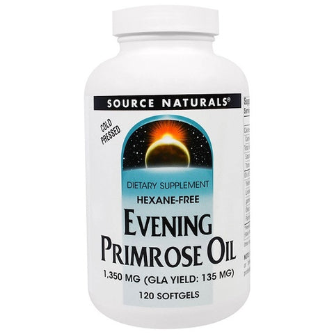 Source Naturals Evening Primrose Oil