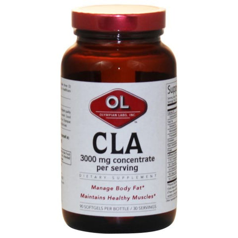 Olympian Labs CLA  Conjugated Linoleic Acid
