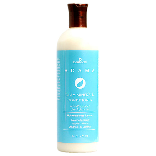 Zion Health Adama Clay Conditioner Peach Jasmine