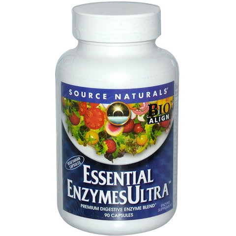 Source Naturals Essential EnzymesUltra