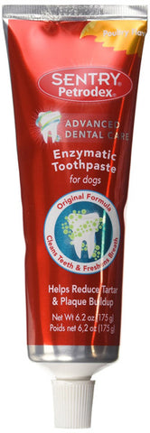 Petrodex Enzymatic Toothpaste for Dogs - 6.2 oz.