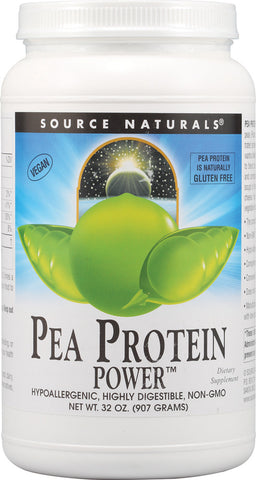 Source Naturals Pea Protein Power