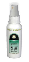 Source Naturals Ultra Colloidal Silver Nasal Spray