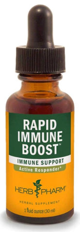 HERB PHARM - Rapid Immune Boost - 1 fl. oz. (30 ml)