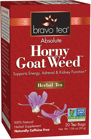 Bravo Teas & Herbs Absolute Tea Bag