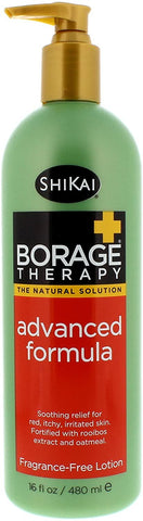 SHIKAI - Borage Therapy Advanced Formula Lotion - 16 fl. oz. (473 ml)