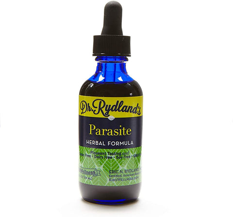 DR. RYDLAND'S - Parasite Herbal Formula - 2 fl oz (59 ml)